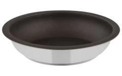 Pfanne Quick Clack Pro Edelstahl 28 Cm