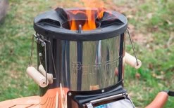 Petromax Raketenofen RF33 -Camping BBQ 118602 785166