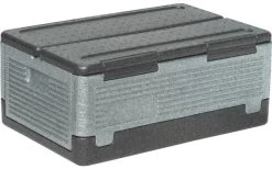 Overath Flip Box BIG Faltbare Isolierbox 39 Liter