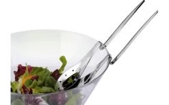 CHG Salatbesteck Mit Knick