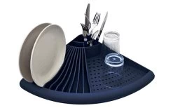 Gimex Geschirrabtropfer Grau