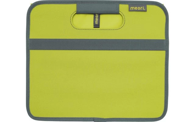 Meori Faltbox Classic Lava Schwarz Small 15 Liter 3 Meori Faltbox Classic Lava Schwarz Small 15 Liter – Bild 3