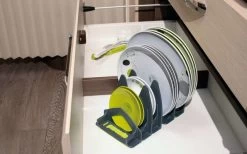 Purvario By Dörr Tellerassistent Set 5-tlg. -Camping BBQ 142430 2243848