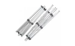 Berger Wäschespinne / Sat-Stativ -Camping BBQ 14885 215539