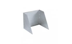 Crespo Alu-Windschutz 32cm