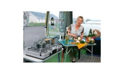 Kocher Grill Calypso 5000 Z -Camping BBQ 16686 2565023