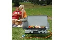 Kocher Grill Calypso 5000 Z -Camping BBQ 16690 21783