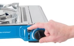 Campingaz Camp'Bistro DLX Mit Stopgaz Kartuschen-Gaskocher 6 Campingaz Camp'Bistro DLX Mit Stopgaz Kartuschen-Gaskocher -Camping BBQ 187918 1471546