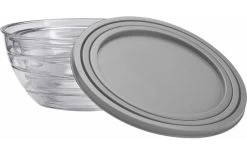 Flamefield Schüsselset Mit Deckel 6-tlg.