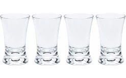 Gimex Schnapsgläser 20 Ml 4er Set