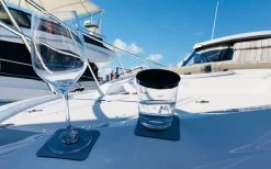 Silwy® Tritan Magnetgläser Mit Untersetzer 2er Set (250 Ml) -Camping BBQ 235768 2383175