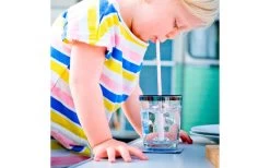 Silwy® Tritan Magnetgläser Mit Untersetzer 2er Set (250 Ml) -Camping BBQ 235784 2383193