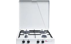 CF Parker 4-flammiger Gaskocher Ohne Zündsicherung