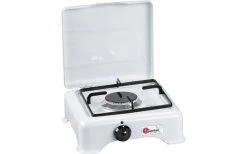 CF Parker 1-flammiger Gaskocher Mit Zündsicherung