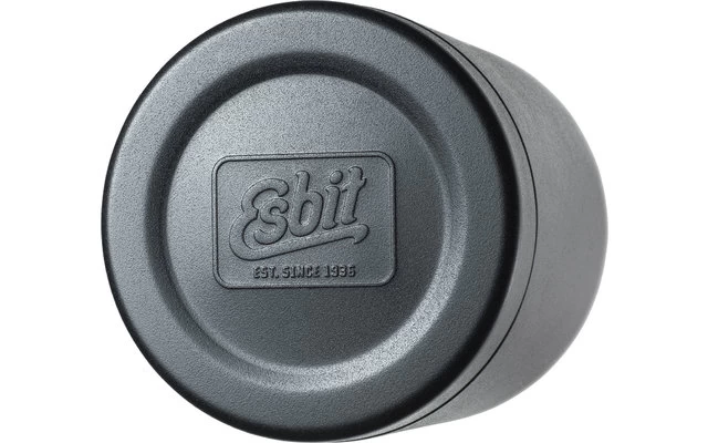 Esbit Food-Thermobehälter Schwarz 500 Ml 5 Esbit Food-Thermobehälter Schwarz 500 Ml – Bild 5