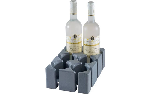 Purvario By Dörr Vario System Modul 2 6er Glas- / Flaschenhalter (hoch) 5 Purvario By Dörr Vario System Modul 2 6er Glas- / Flaschenhalter (hoch) – Bild 5