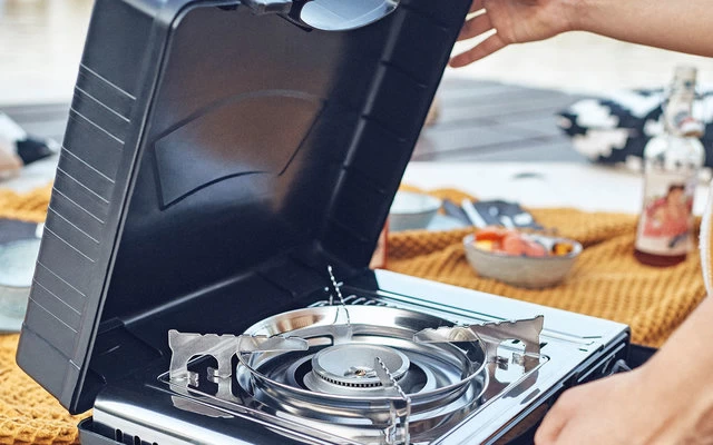 Enders Nelson Kartuschen-Gaskocher 1 Enders Nelson Kartuschen-Gaskocher