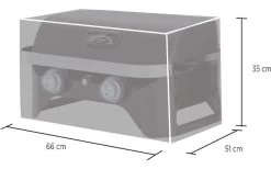 Campingaz BBQ Premium Abdeckhaube Für Grill Attitude
