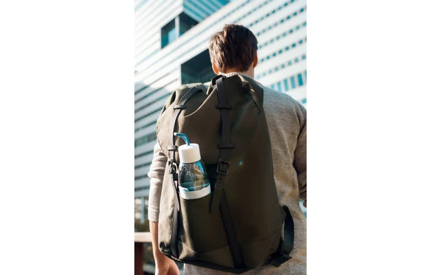 Mepal Ellipse Trinkflasche 700 Ml Nordic Green 1 Mepal Ellipse Trinkflasche 700 Ml Nordic Green