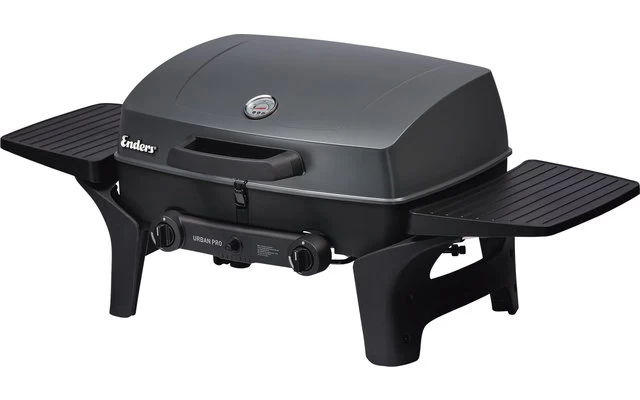 Enders Urban Pro Gasgrill 30 Mbar 1 Enders Urban Pro Gasgrill 30 Mbar