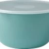 Mepal Volumia Servierschale Mit Deckel 3 Liter Nordic Green