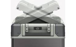 Truma Cooler C96 Dual Zone Kompressorkühlbox Mit Tiefkühlfunktion 96 Liter -Camping BBQ 271494 1914466