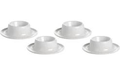 Gimex Eierbecher Set 4-tlg. Edelweiss -Camping BBQ 272459 2373869 1