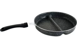 Beaver Brand Aluminium Grillpfanne Beschichtet 27 Cm
