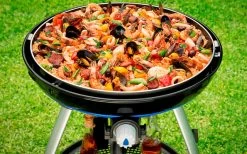 Cadac Chef Pan Aluminiumpfanne -Camping BBQ 285913 2393689