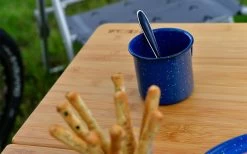 GSI Edelstahl Tasse Mit Emaille-Beschichtung 350 Ml