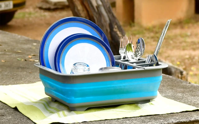 Berger Falt-Geschirrabtropfer 2 Berger Falt-Geschirrabtropfer – Bild 2