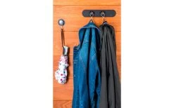 Silwy® Magnet-Pads 5 Cm 4er Set Blau -Camping BBQ 297923 2079152