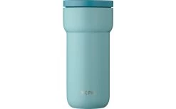 Mepal Ellipse Edelstahl Thermobecher 375 Ml Nordic Denim