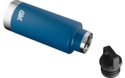 Esbit Sculptor Edelstahl Isolierflasche 750 Ml Grau