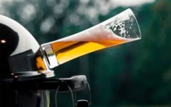 Silwy® Magnet-Kristallgläser Bier Mit Untersetzer 4-tlg. (330 Ml)