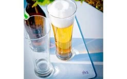 Silwy® Metall-Nano-Gel-Matte Antirutschmatte -Camping BBQ 337070 2224064