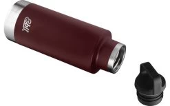 Esbit Sculptor Edelstahl Isolierflasche 750 Ml Schwarz -Camping BBQ 347022 2701976 1