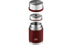 Esbit Sculptor Food Edelstahl Thermobehälter 750 Ml Grau -Camping BBQ 347186 2628586 1