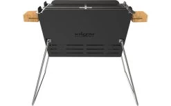 Knister Fahrradhalterung Für Holzkohlegrills 11 Knister Fahrradhalterung Für Holzkohlegrills -Camping BBQ 362763 2412214