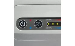 Dometic TropiCool TCX 35 Thermoelektrische Kühlbox 33 Liter