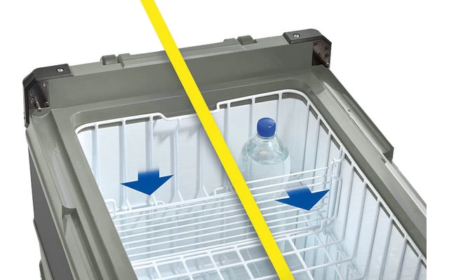 Truma Cooler C30 Single Zone Kompressorkühlbox Mit Tiefkühlfunktion 30 Liter 2 Truma Cooler C30 Single Zone Kompressorkühlbox Mit Tiefkühlfunktion 30 Liter – Bild 2