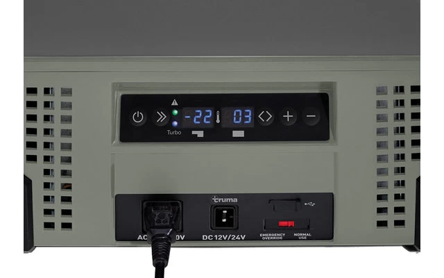 Truma Cooler C30 Single Zone Kompressorkühlbox Mit Tiefkühlfunktion 30 Liter 4 Truma Cooler C30 Single Zone Kompressorkühlbox Mit Tiefkühlfunktion 30 Liter – Bild 4