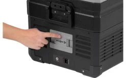 Brunner Polarys Freezer DZ 35 Kompressorkühlbox -Camping BBQ 371145 3883378