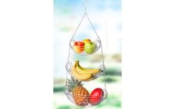 Wenko Triago Küchenampel, Hängekorb 73 X 33 Cm -Camping BBQ 379766 2626402