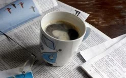 VW Collection T1 Bulli Kaffeetasse 370 Ml Blau 11 VW Collection T1 Bulli Kaffeetasse 370 Ml Blau -Camping BBQ 386281 2849108