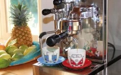 VW Collection T1 Bulli Espresso Tassen Set 2 Stück 100 Ml -Camping BBQ 386299 2837792
