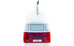VW Collection T1 Bulli Spardose Keramik Blau -Camping BBQ 386329 2838232