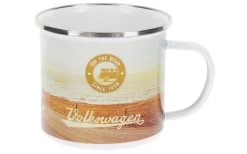 VW Collection T1 Bulli Emaille Tasse 500 Ml Beachlife 10 VW Collection T1 Bulli Emaille Tasse 500 Ml Beachlife -Camping BBQ 390539 2852347