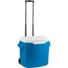 Coleman 16 QT Excursion Wheeled Cooler Passivkühlbox 15 Liter