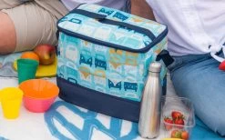 VW Collection T1 Bulli Motive Kühltasche 25 Liter 11 VW Collection T1 Bulli Motive Kühltasche 25 Liter -Camping BBQ 393166 2859772